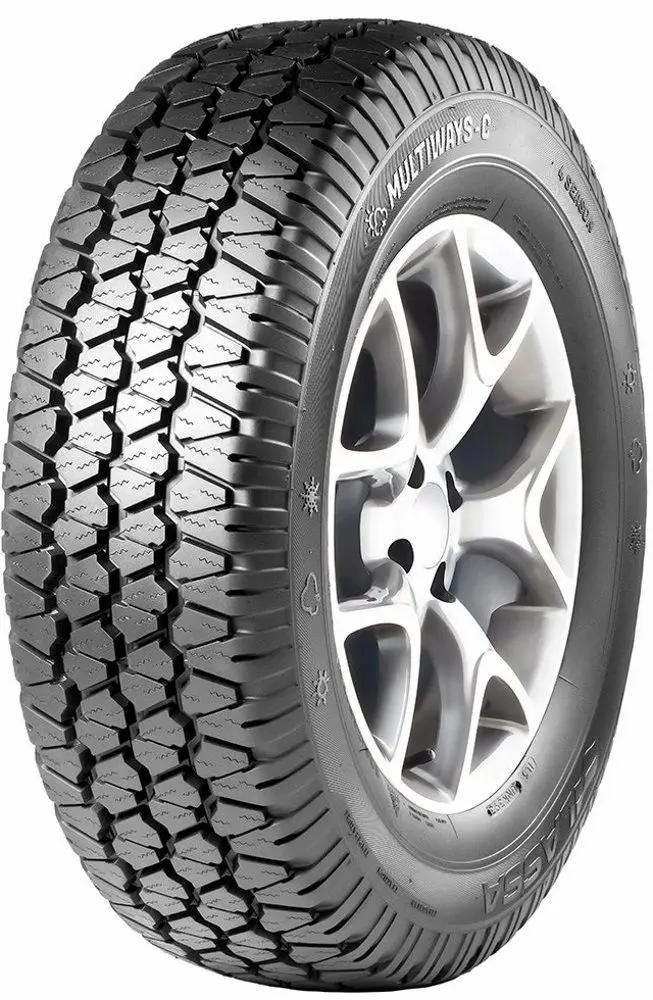 Anvelope Lassa Multiways-C 195/75 R16C 107Q
