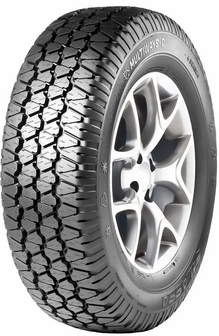 Anvelope Lassa Multiways-C 235/65 R16C 115R
