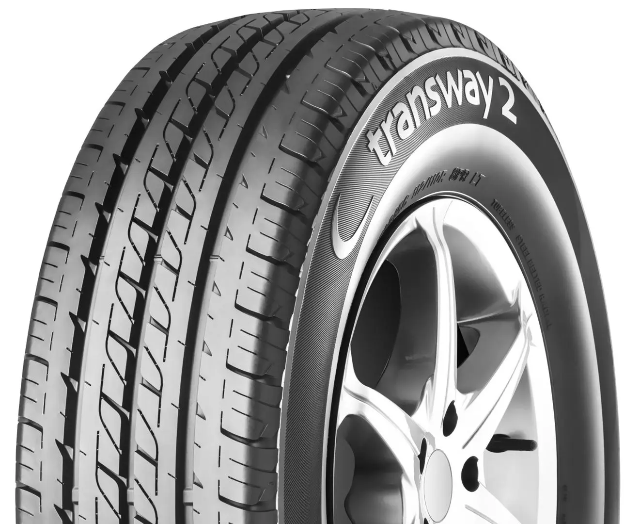 Anvelope Lassa Transway 2 195 R14C 106R