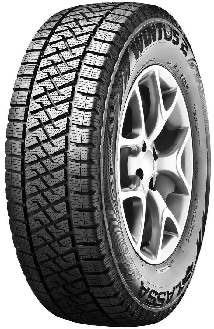 Anvelope Lassa Wintus 2  215/60 R16C