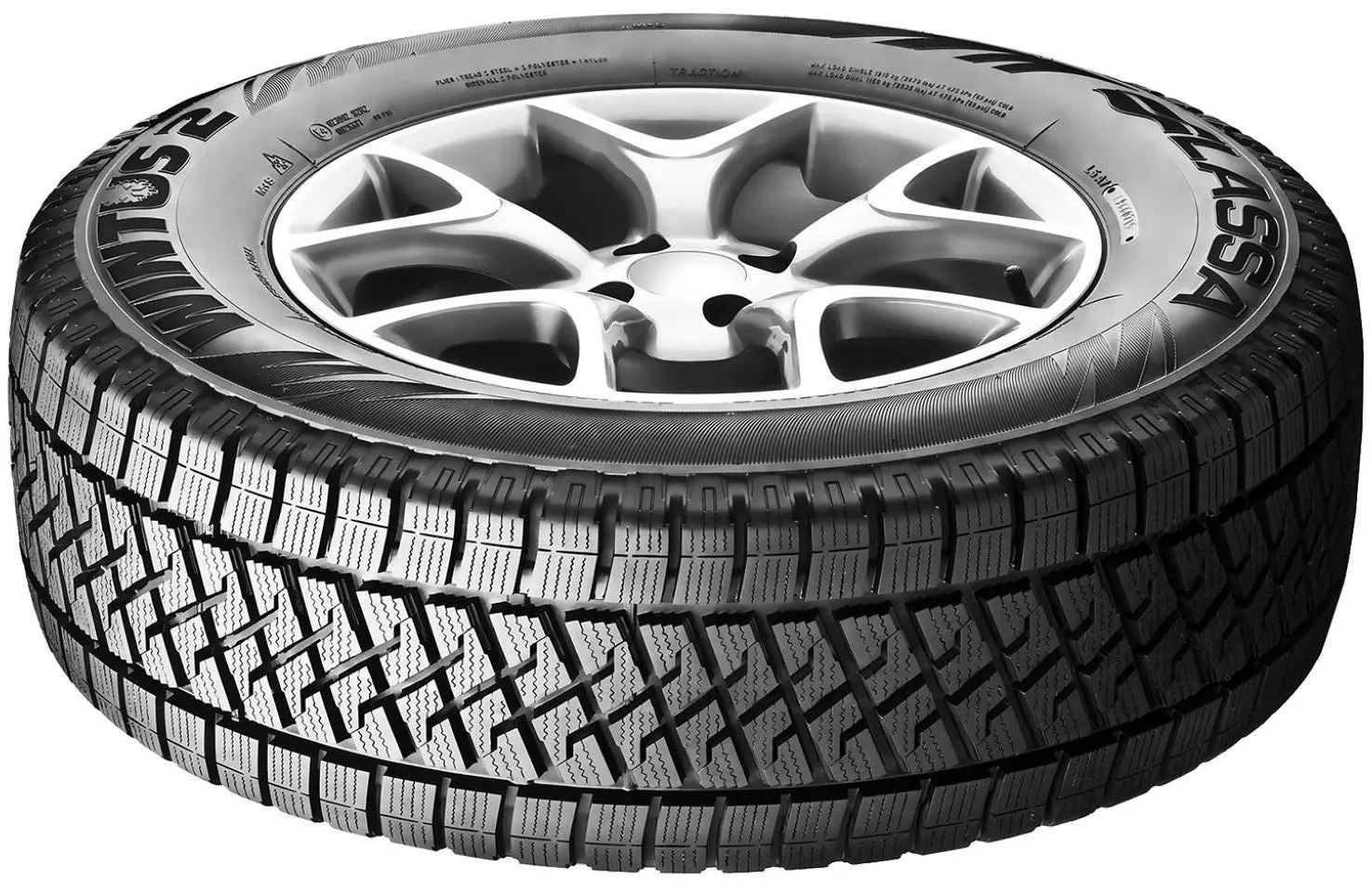 Anvelope  Lassa Wintus 2 215/70 R15C