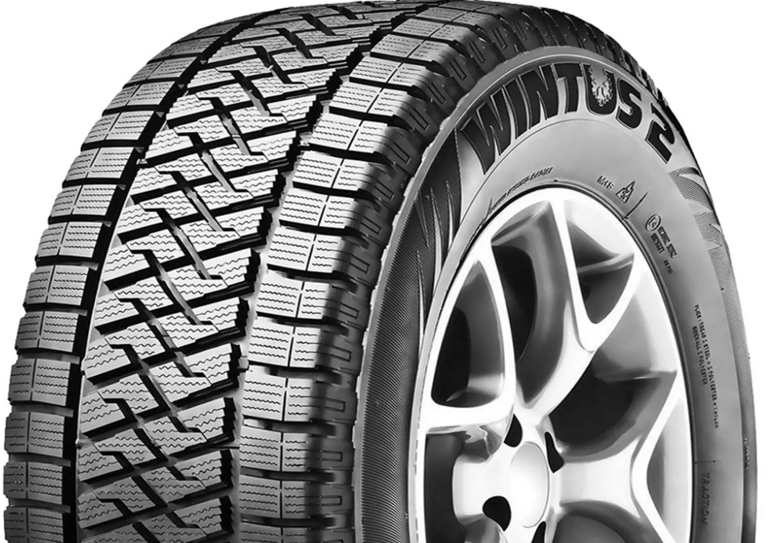 Anvelope Lassa Wintus 2 225/75 R16C 121R