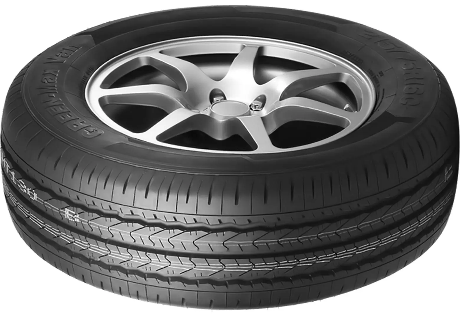 Шины Linglong Green-Max Van 205/65 R16C - 4