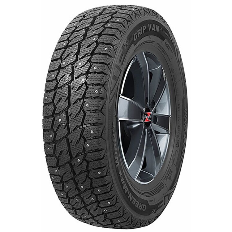 Linglong Green-Max Winter Grip Van 2