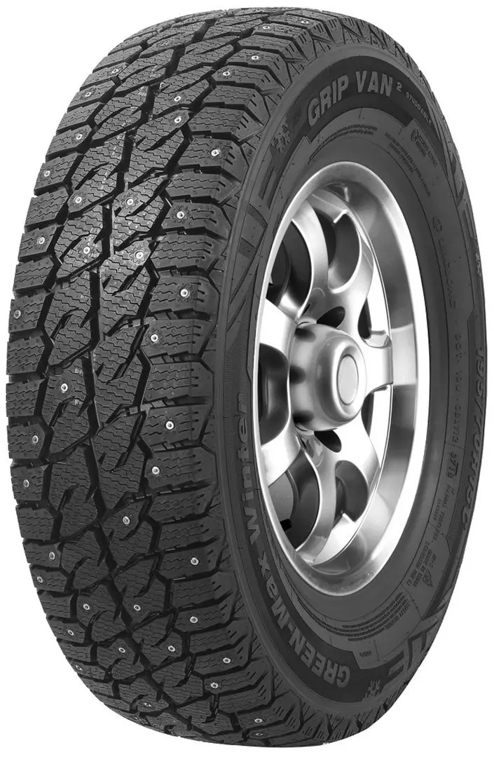 Anvelope Linglong Green-Max Winter Grip Van 2 195/55 R10C 98N