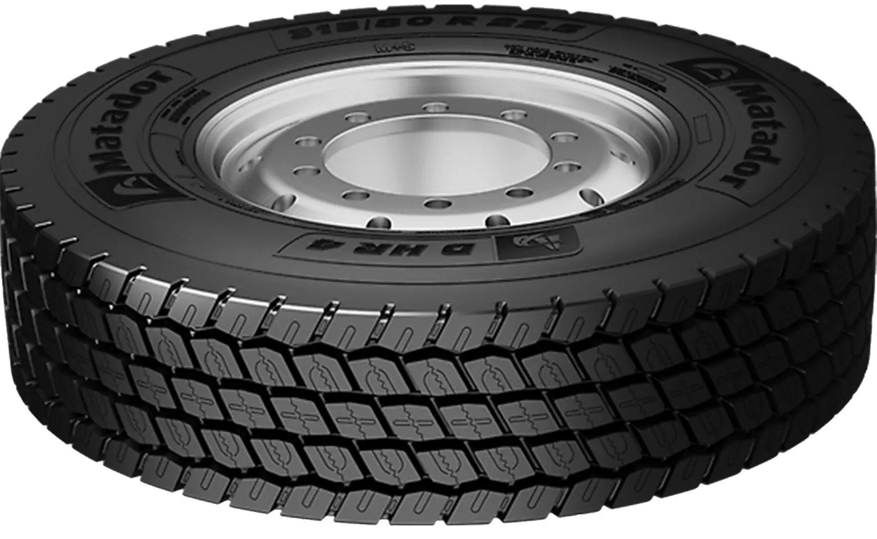 Шины Matador D HR 4 295/60 R22.5 150L 18PR LRJ - 3
