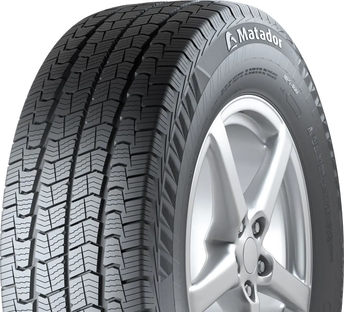 Шины Matador MPS400 Variant All Weather 2 215/65 R16C 109T 8PR - 3