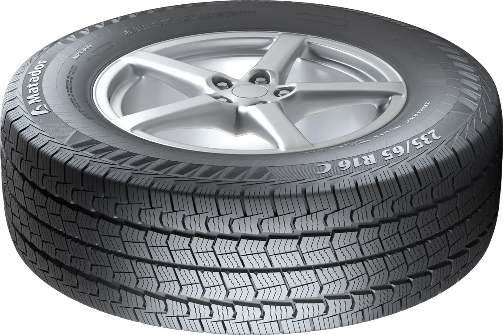 Шины Matador MPS400 Variant All Weather 2 215/65 R16C 109T 8PR - 4