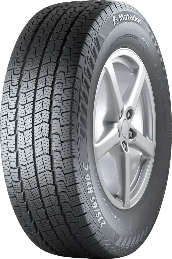 Шины Matador MPS400 Variant All Weather 2 215/65 R16C 109T 8PR