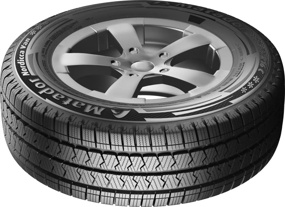 Anvelope Matador Nordicca Van 195/70 R15C 104/102R 8PR - 2