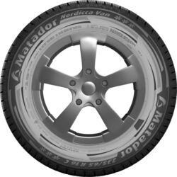 Шины Matador Nordicca Van 205/75 R16C 110/108R 8PR Thumb
