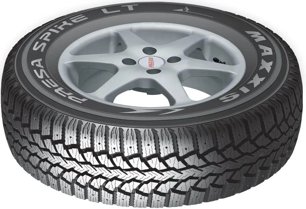 Шины Maxxis Presa Spike MA-SLW 195/75 R16C 107/105Q TL 8PR M+S - 2