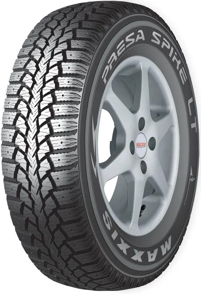 Шины Maxxis Presa Spike MA-SLW 195/75 R16C 107/105Q TL 8PR M+S