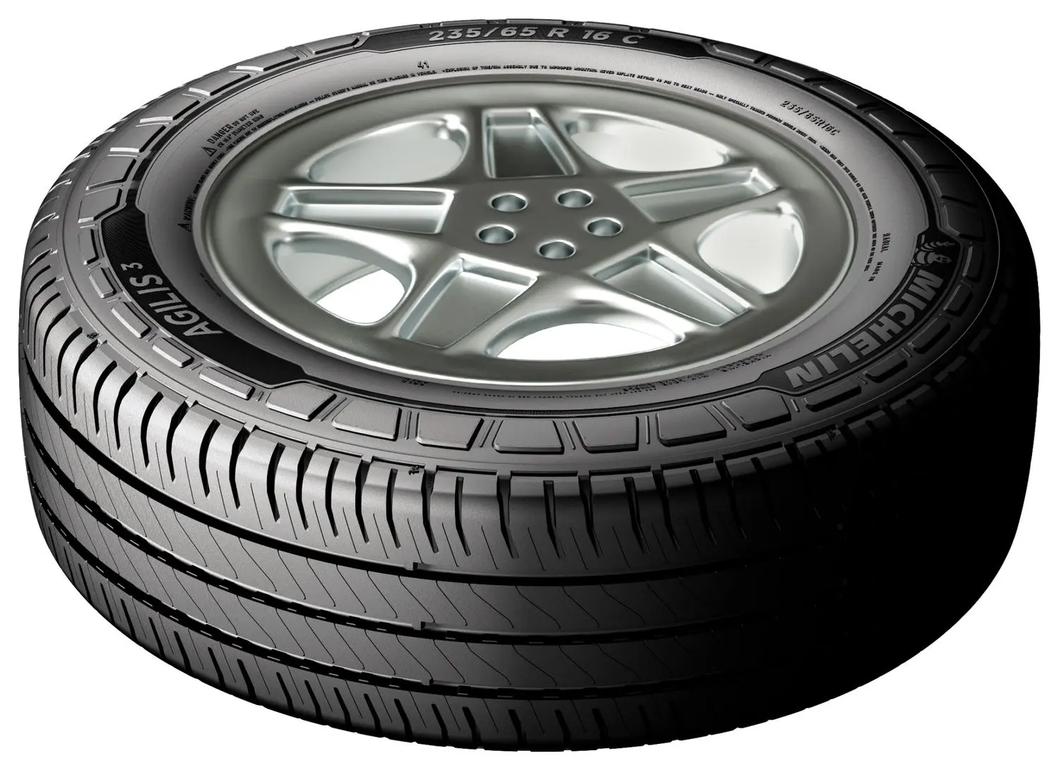 Anvelope Michelin Agilis 3 195/70 R15C 104R