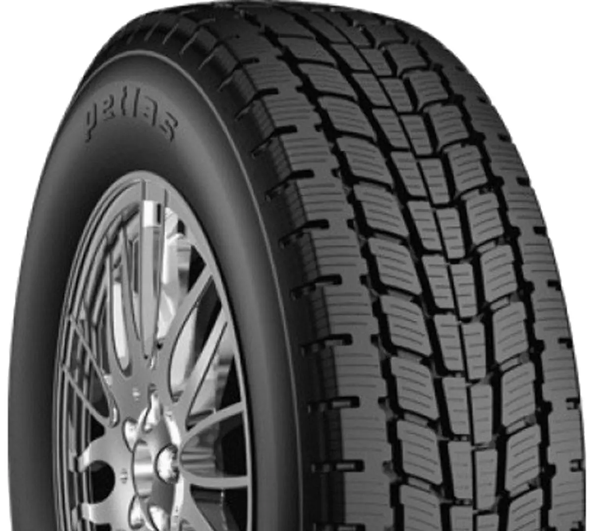 Anvelope Petlas Full Grip PT925 205/70 R15C 106R 8PR
