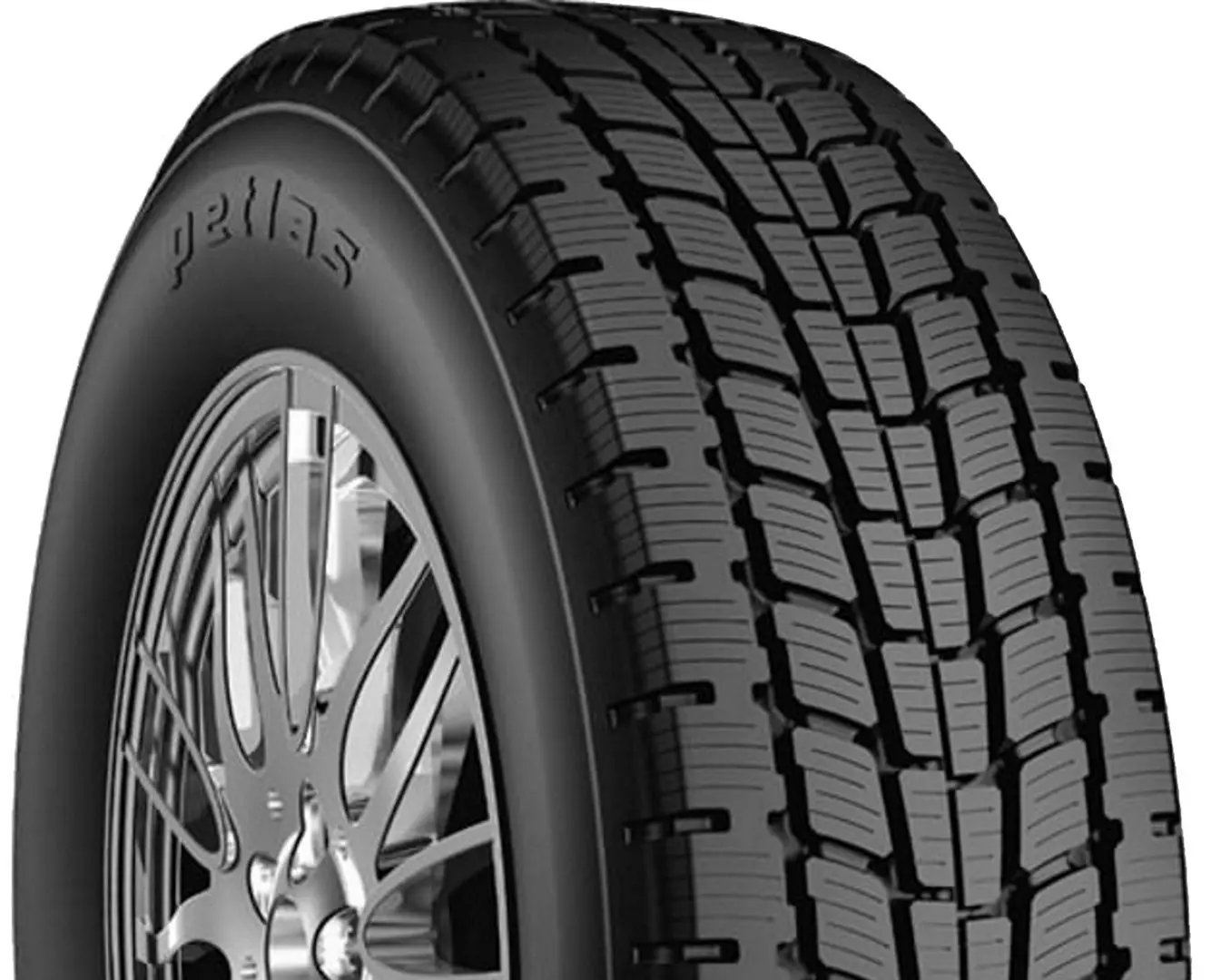 Anvelope Petlas Full Grip PT925 205/75 R16C 110R 8PR