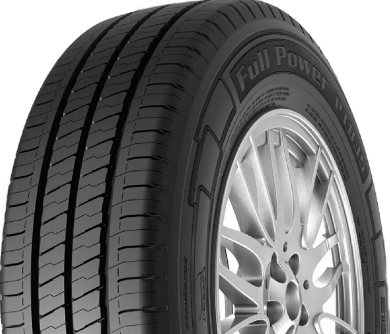 Anvelope Petlas Full Power PT835 235/65 R16C 121R 12PR - 3