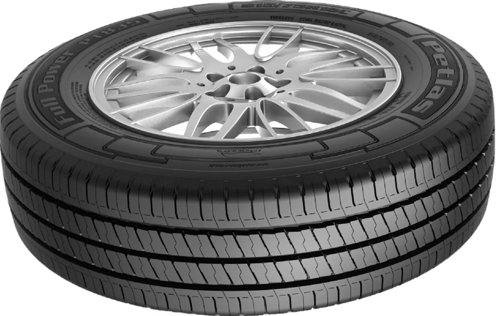 Anvelope Petlas Full Power PT835 235/65 R16C 121R 12PR - 4
