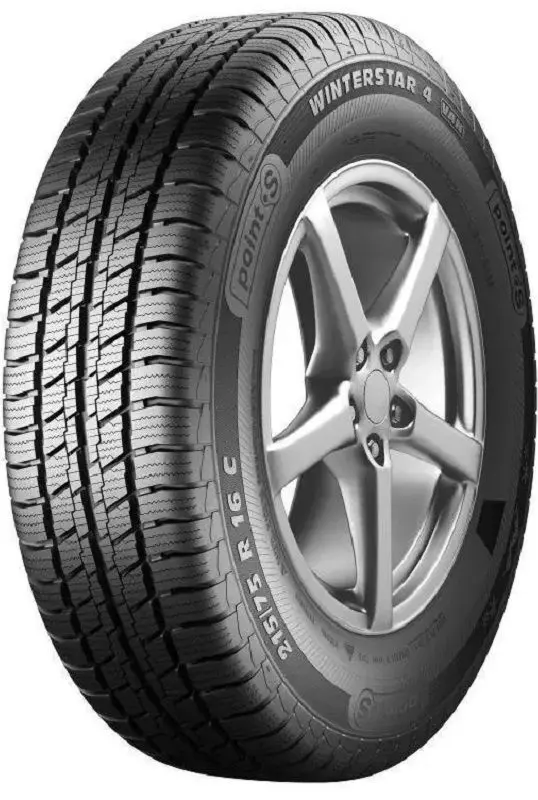 Anvelope Point S WinterStar 4 Van 195/75 R16C 107/105R