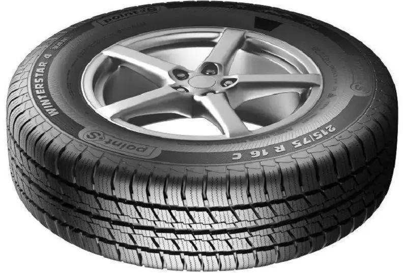 Anvelope Point S WinterStar 4 Van 235/65 R16C 115/113R - 3