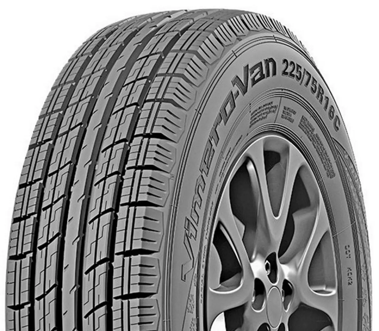 Шины Premiorri Vimero-Van 235/65 R16C 115R
