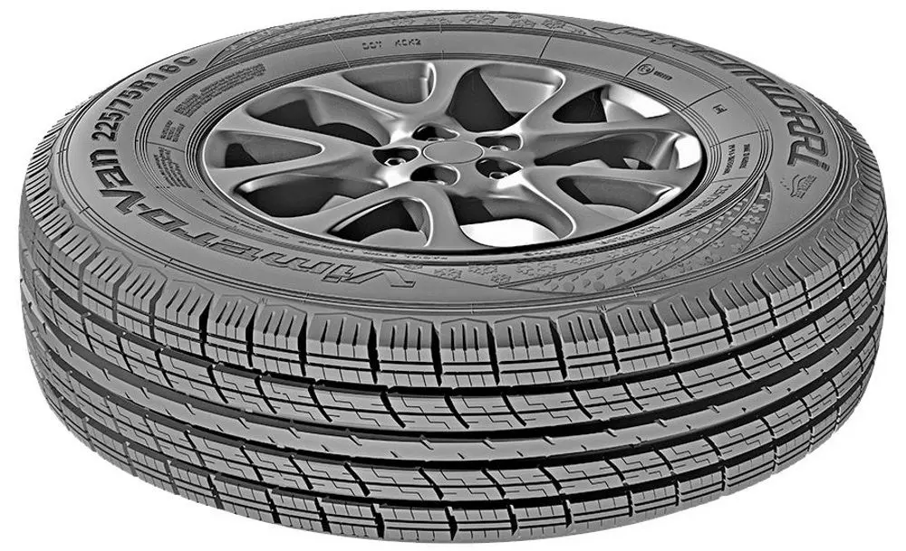 Шины Premiorri Vimero-Van 195/70 R15C 104R - 2
