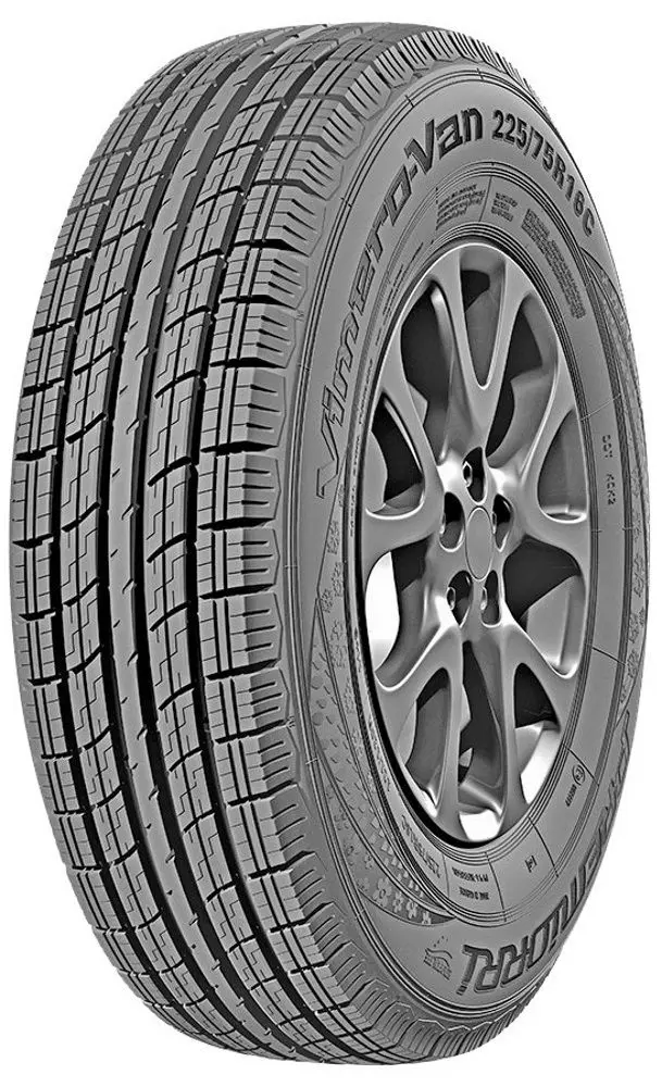 Шины Rosava Premiorri Vimero-Van 225/70 R15C 112R