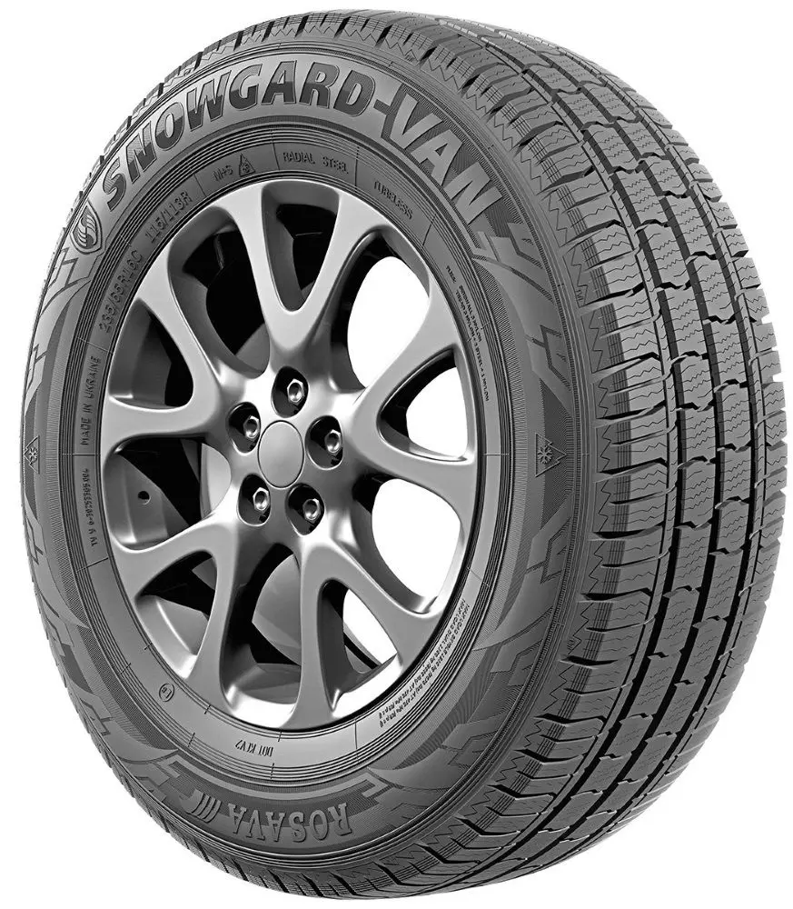 Шины Rosava Snowgard-Van 195/70 R15C 104R