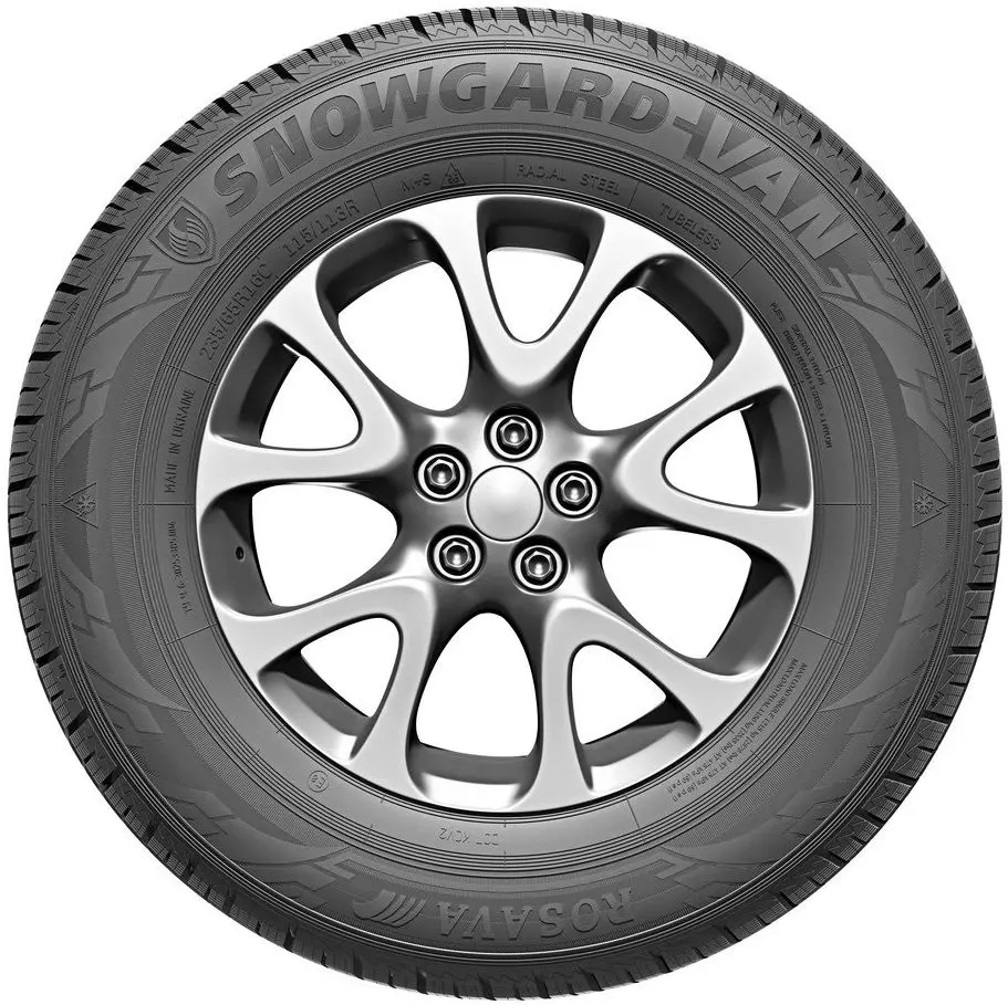 Anvelope Rosava Snowgard-Van 235/65 R16C 115/113 R