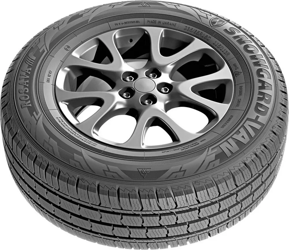 Anvelope Rosava Snowgard-Van 235/65 R16C 115/113 R
