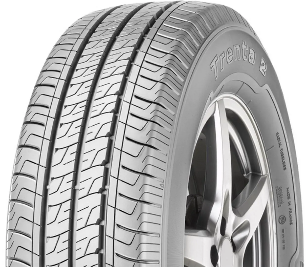 Шины Sava Trenta 2 215/75 R16C 113Q