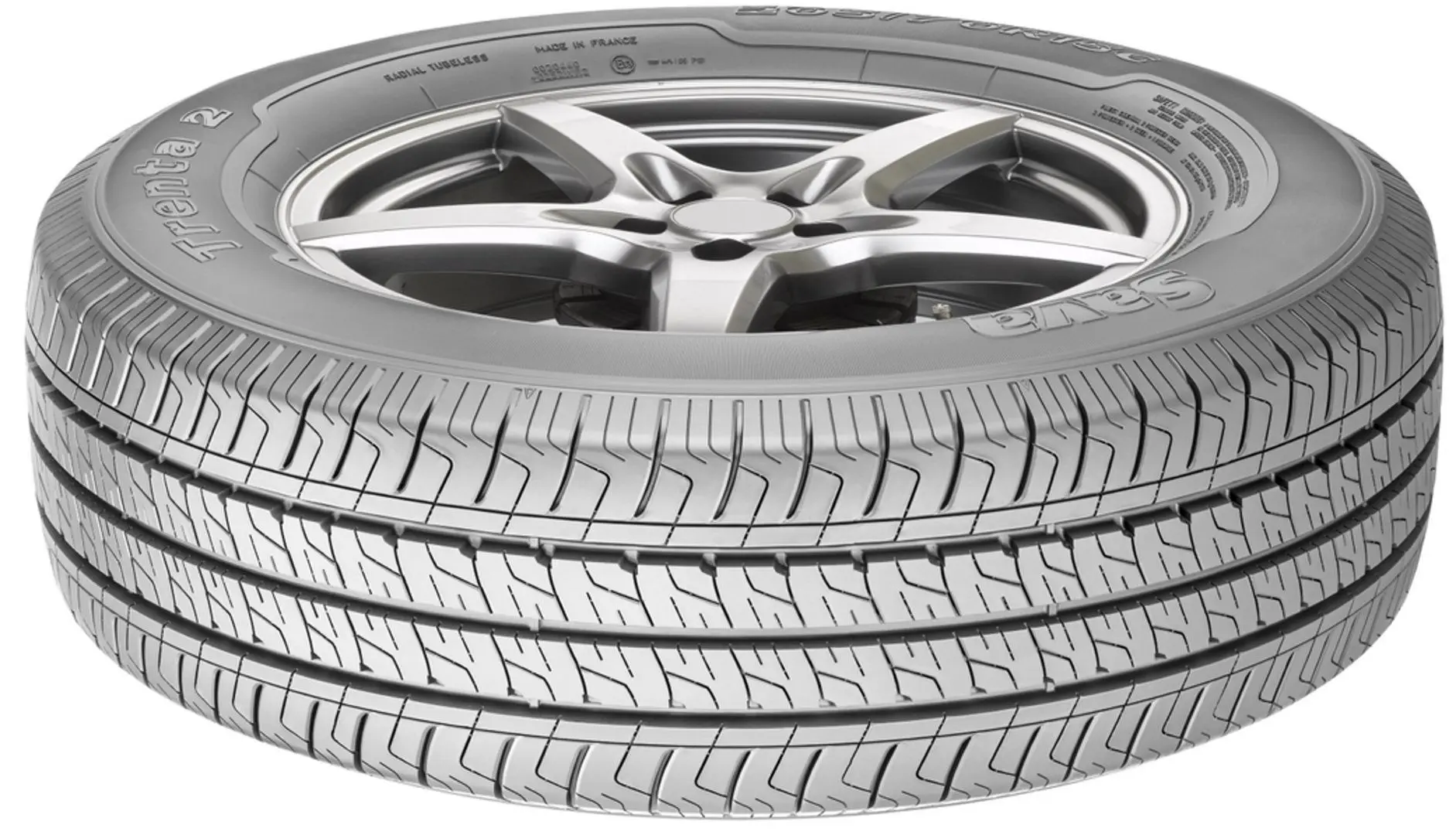 Шины Sava Trenta 2 215/75 R16C 113Q