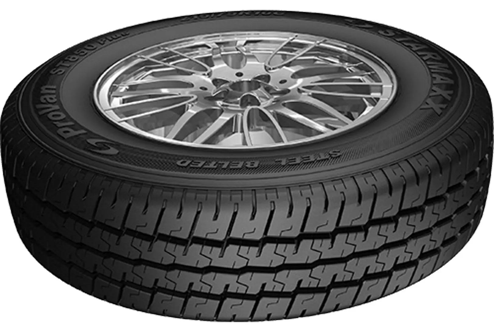 Шины Starmaxx Provan ST 850 Plus 215/70 R15C 109S 8PR - 3