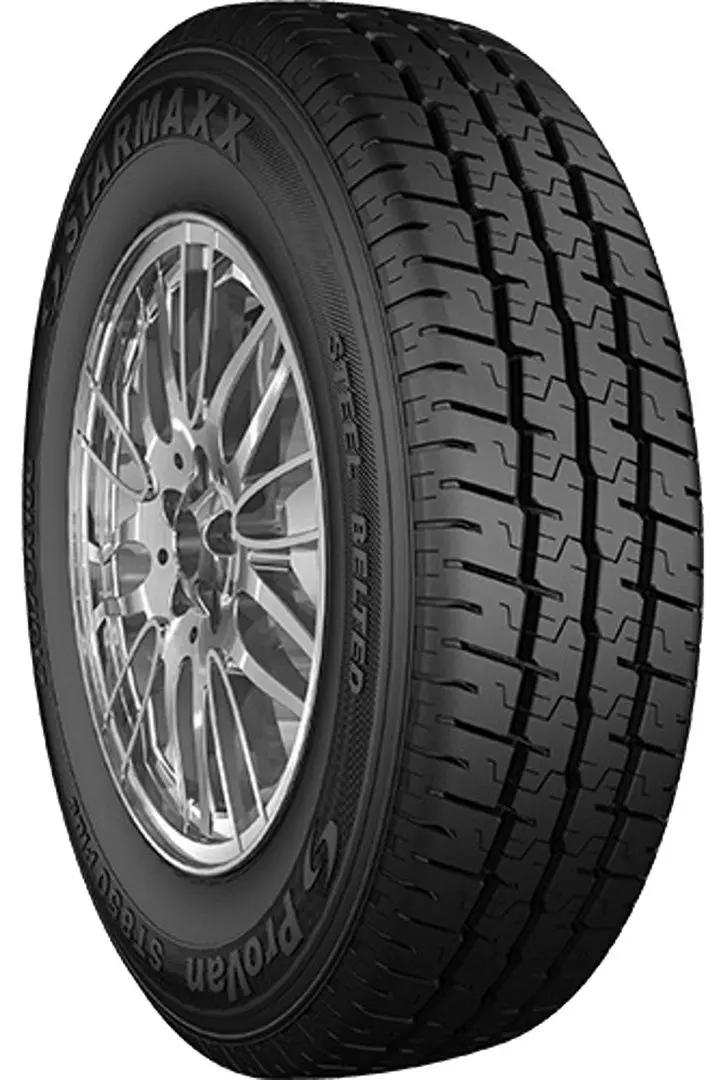 Шины Starmaxx Provan ST 850 Plus 215/70 R15C 109S 8PR