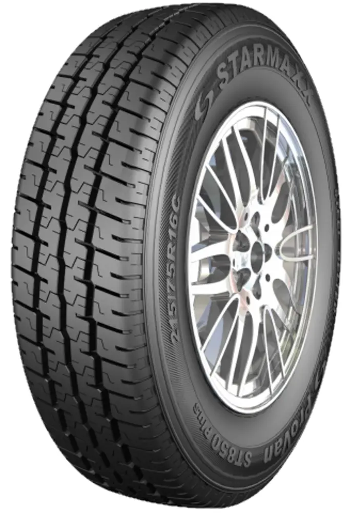 Шины Starmaxx Provan ST850 Plus 215/75 R16C 116R 10PR