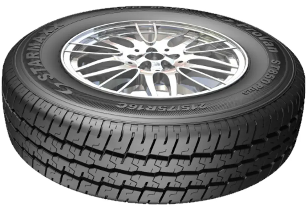 Шины Starmaxx Provan ST850 Plus 225/70 R15C 116R 10PR - 3
