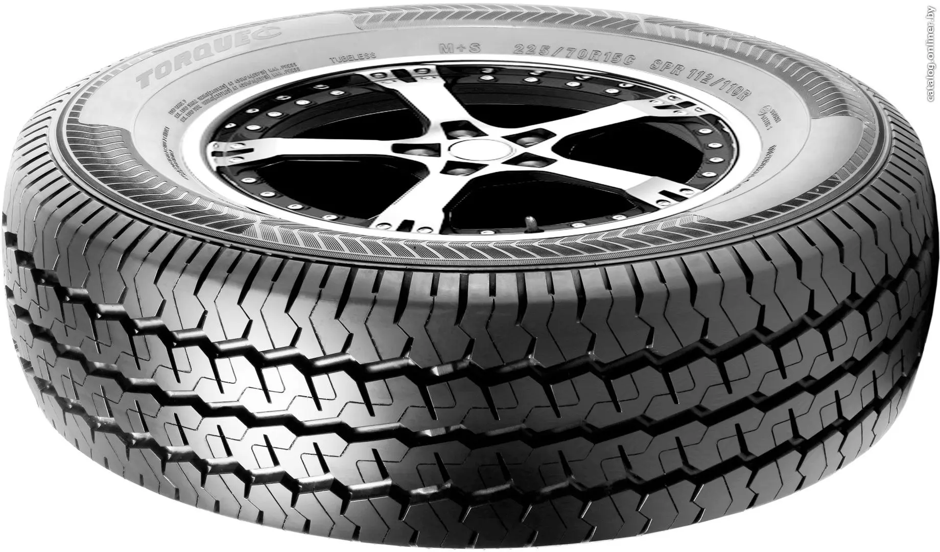 Шины Torque TQ05 215/70 R15C 109R 8PR - 4