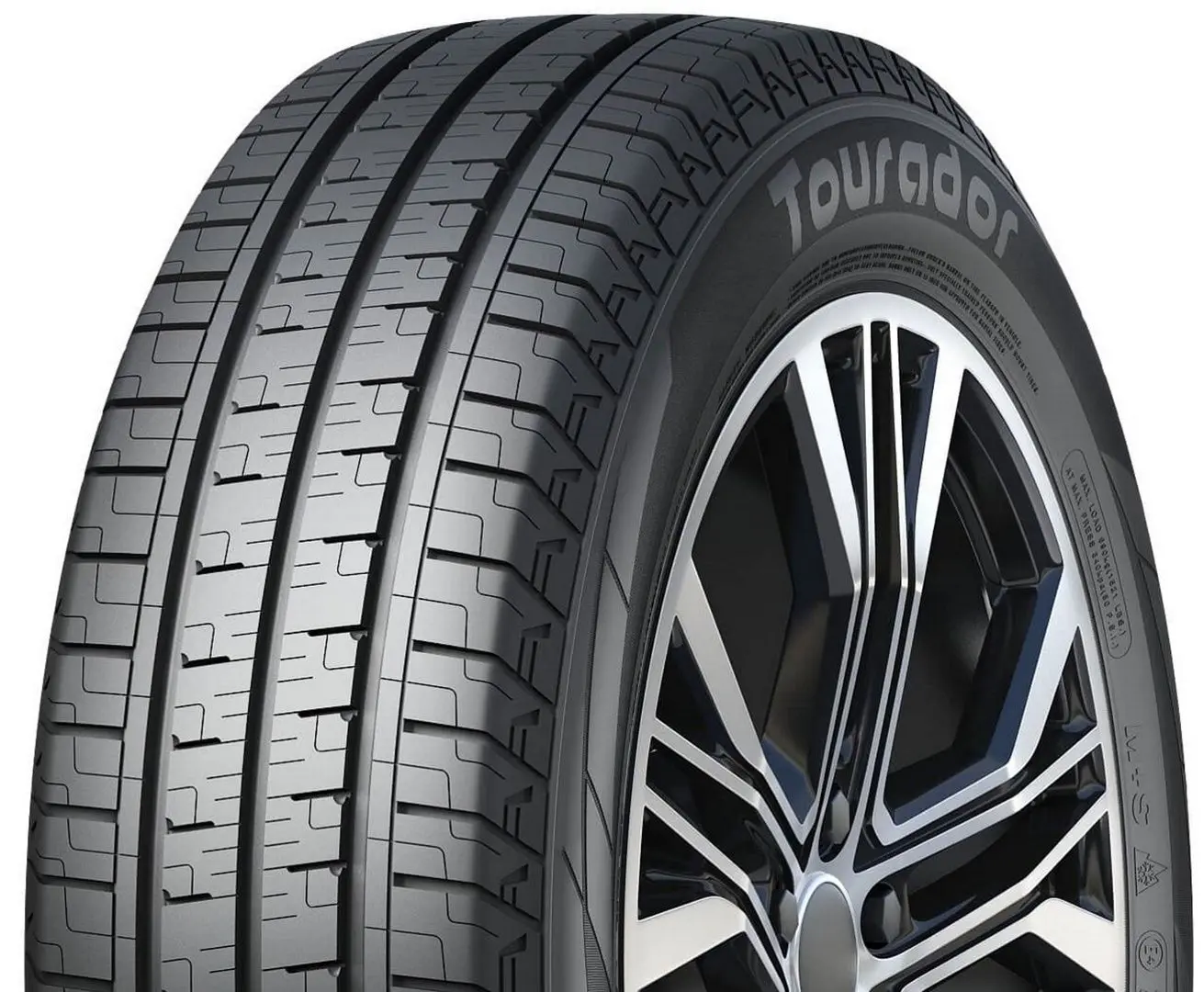 Anvelope Tourador X Wonder Van 195/70 R15C 104S
