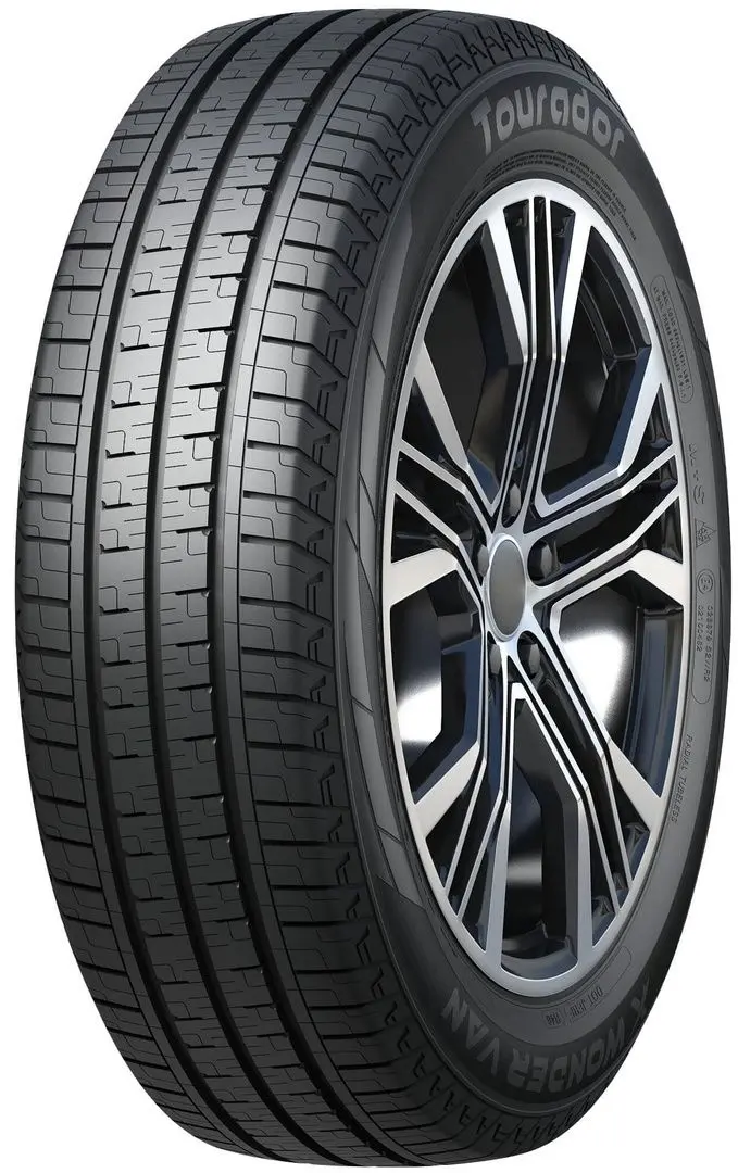 Anvelope Tourador X Wonder Van 195/70 R15C 104S