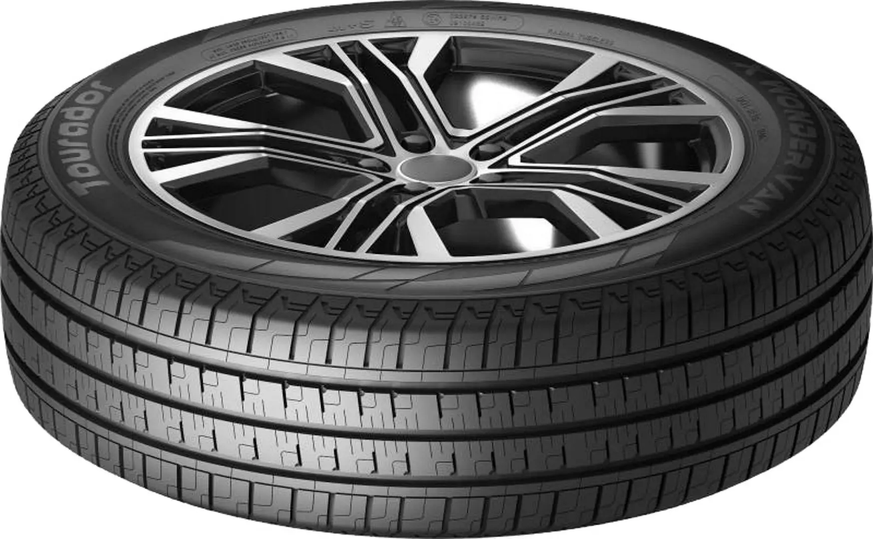 Anvelope Tourador X Wonder Van 205/75 R16C 113R 10PR