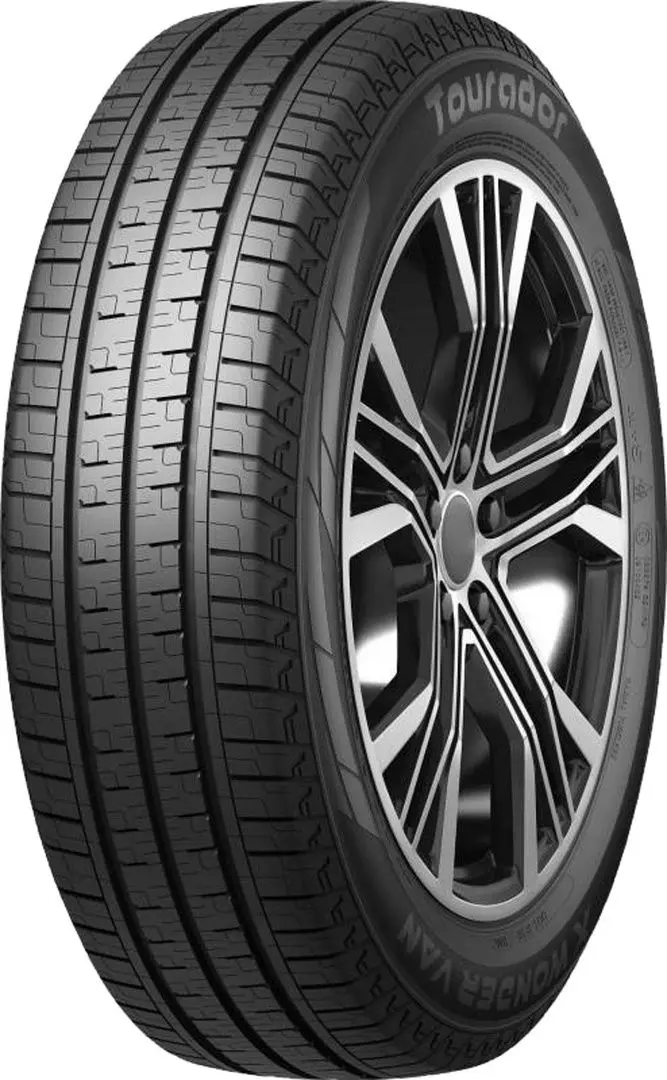 Anvelope Tourador X Wonder Van 205/75 R16C 113R 10PR