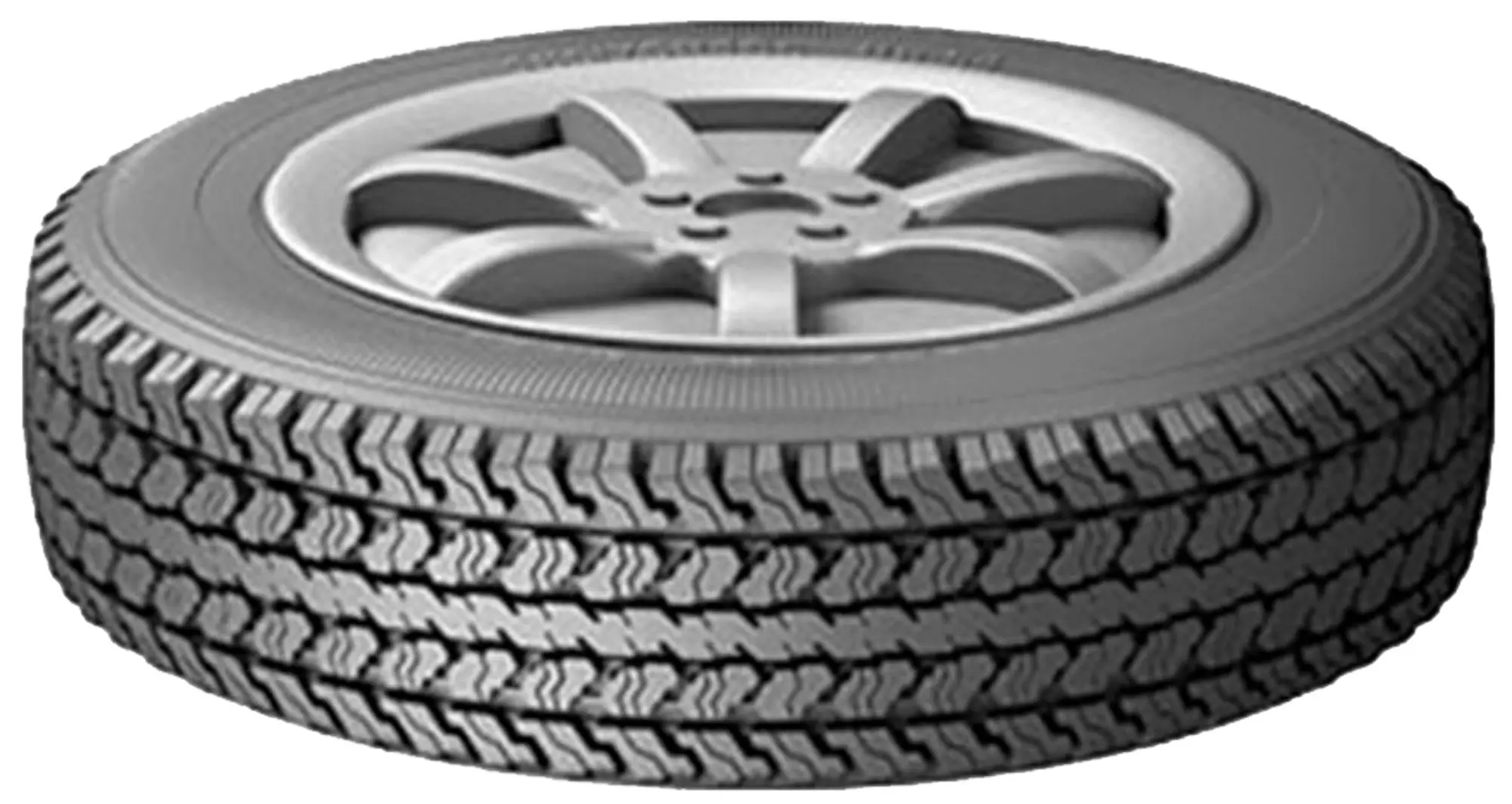 Anvelope Voltyre VS-54 185/75 R16C - 3