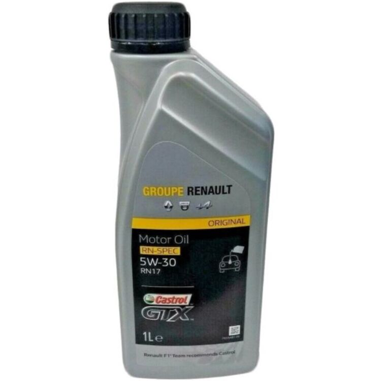 Моторное масло Castrol GTX RN17 5W30 1L купить в Кишиневе, Молдове ...
