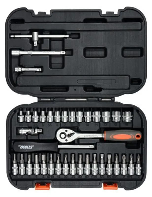 Набор инструментов Sthor 58640