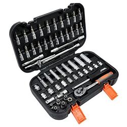 Набор торцевых головок Sthor 58643