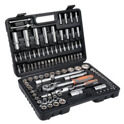 Set chei tubulare Sthor 58685