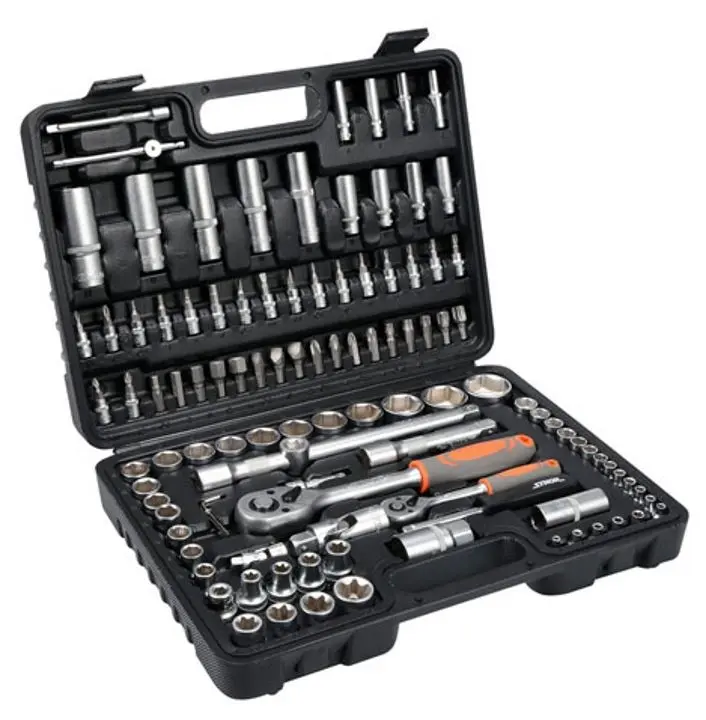 Set chei tubulare Sthor 58685