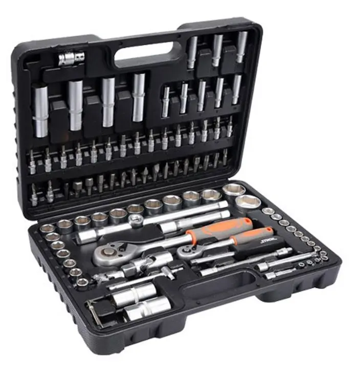 Set chei tubulare Sthor 58687