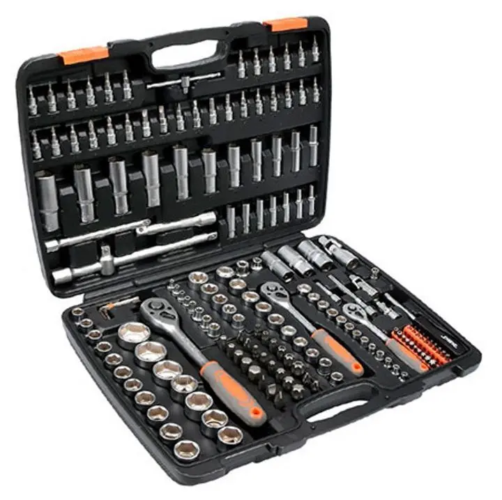 Set chei tubulare Sthor 58688