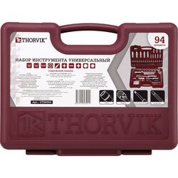 Набор инструментов Thorvik UTS0094 Thumb